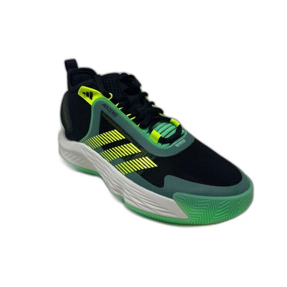 Adidas Adizero Select Black Basketball Shoes Size 7 Mens - Picture 1 of 5